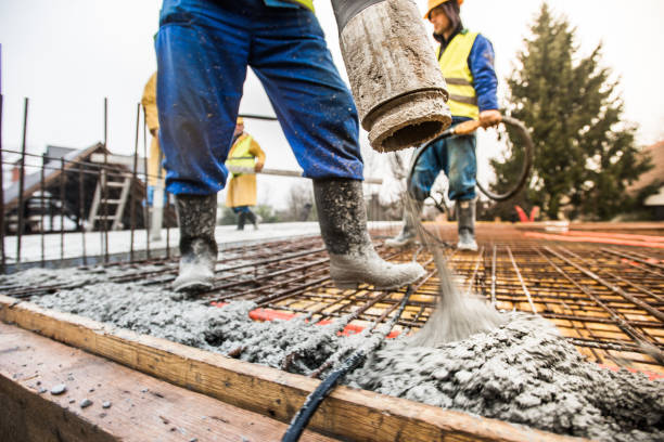 Best Concrete Resurfacing Services  in Spanay, WA